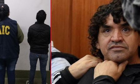 Schneider fue imputada este sábado por el criemn de Isabel Petrona Cantero en 2017. Schneider fue imputada este sábado por el criemn de Isabel Petrona Cantero en 2017.