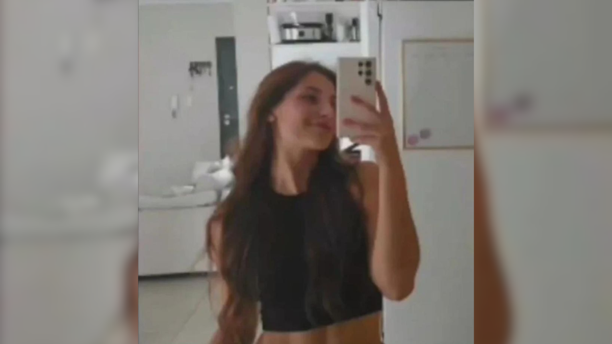 Se conoció la foto de la sobrina con la que el marido de Ingrid Grudke le fue infiel Se conoció la foto de la sobrina con la que el marido de Ingrid Grudke le fue infiel