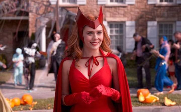 Elizabeth Olsen y su pedido para actuar en