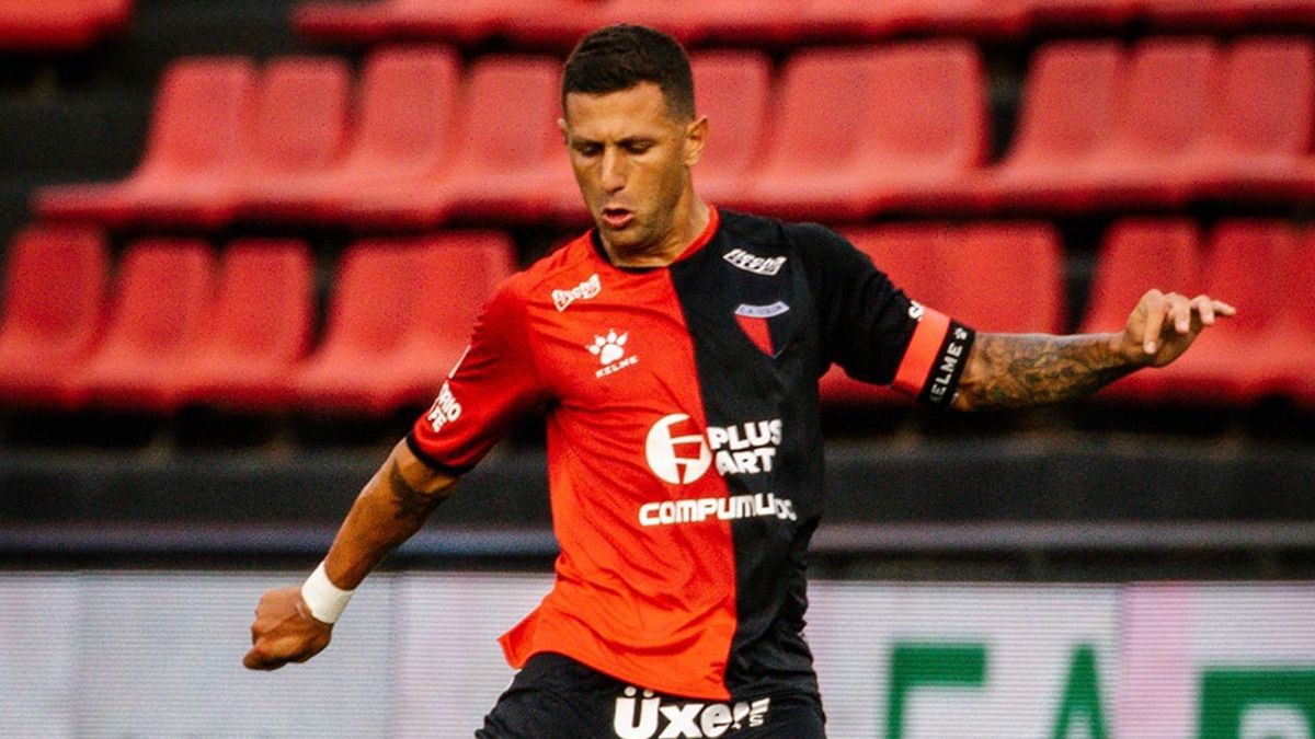 Bruno Bianchi es baja para enfrentar a Independiente por una molestia muscular.