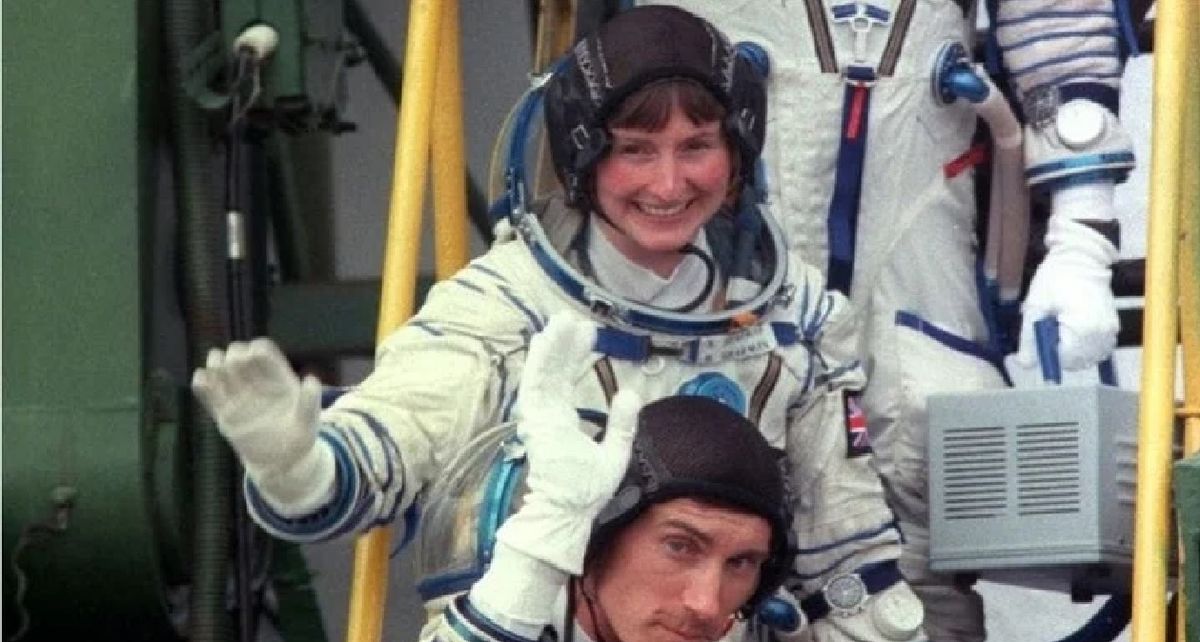 Astronauta que pasó 8 días en el espacio asegura que los extraterrestres existen y están entre los humanos