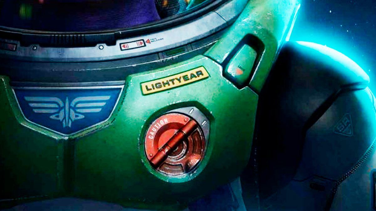 Lightyear llegará a los cines el 17 de junio de 2022.
