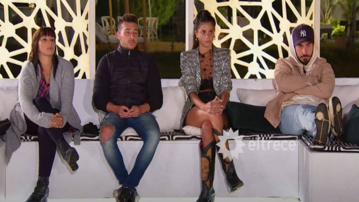 El Hotel de los Famosos se filtró el video de la final