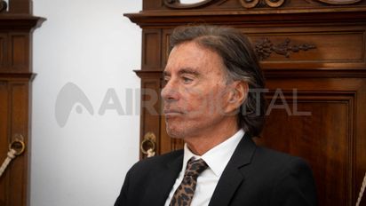 Apertura del Año Judicial 2026: Daniel Erbetta habló sobre su futuro en la Corte Suprema de Santa Fe