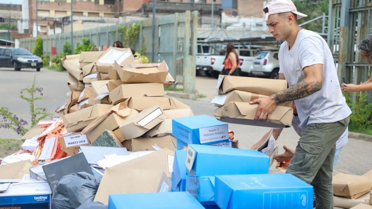 La decisión implicó un ahorro anual solo en ese ítem de aproximadamente $ 1.500.000.&nbsp;