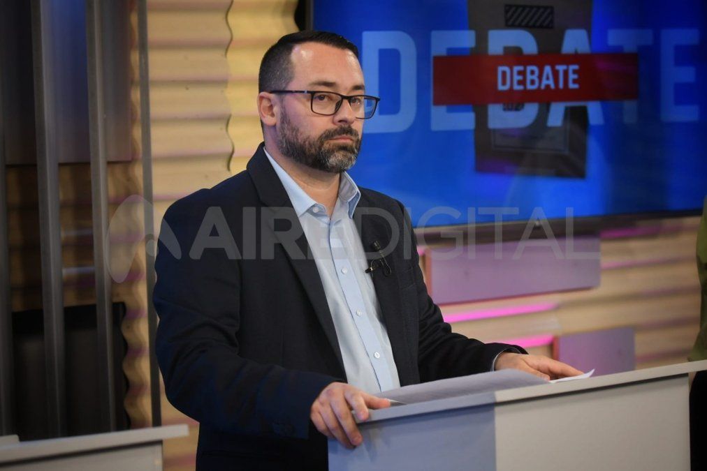 Puigpinos propuso articular la GSI, la policía, el 911 y más presencia de efectivos.