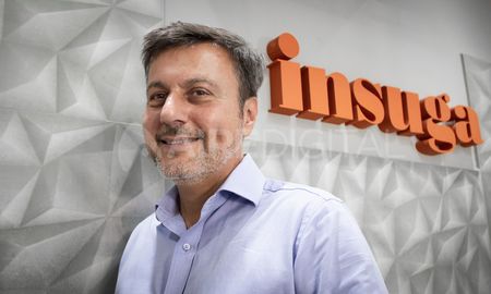 Fabián Ardeti es el presidente de Insuga, una empresa que compró su padre a principios de los noventa y se logró expandirse a otras provincias. Fabián Ardeti es el presidente de Insuga, una empresa que compró su padre a principios de los noventa y se logró expandirse a otras provincias.