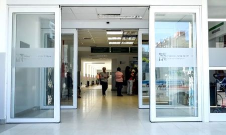 Hospital Zonal de Trelew. Hospital Zonal de Trelew.