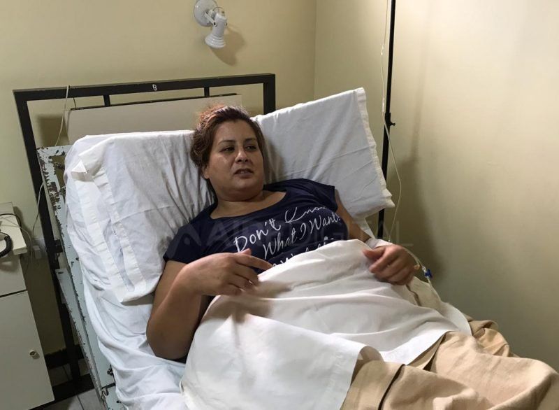 El desesperado ruego de la taxista asaltada: “Les dije que se llevaran el auto porque no tenía más plata”