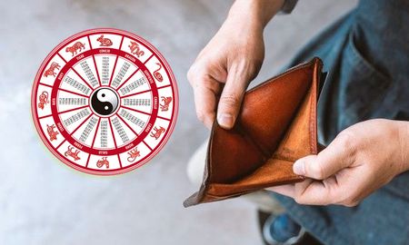 Tres signos enfrentarán problemas económicos en el 2025 según la Astrología China. Tres signos enfrentarán problemas económicos en el 2025 según la Astrología China.