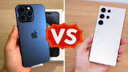 altText(Samsung vs iPhone: qué celular tiene mejor cámara en 2025)}