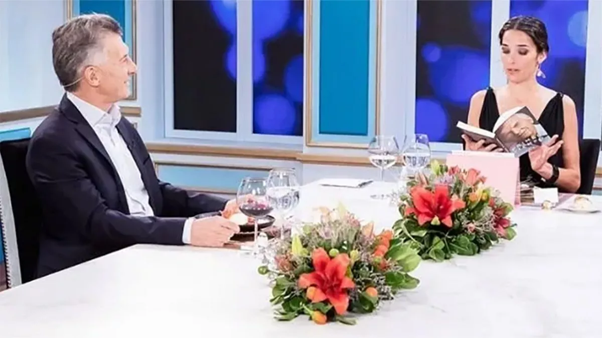 Juana Viale recibir&aacute; al expresidente Mauricio Macri.
