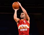 Los Denver Nuggets de Facundo Campazzo juegan ante portland Trail Blazers por otro partido de la fase regular de la NBA. Los Denver Nuggets de Facundo Campazzo juegan ante portland Trail Blazers por otro partido de la fase regular de la NBA.