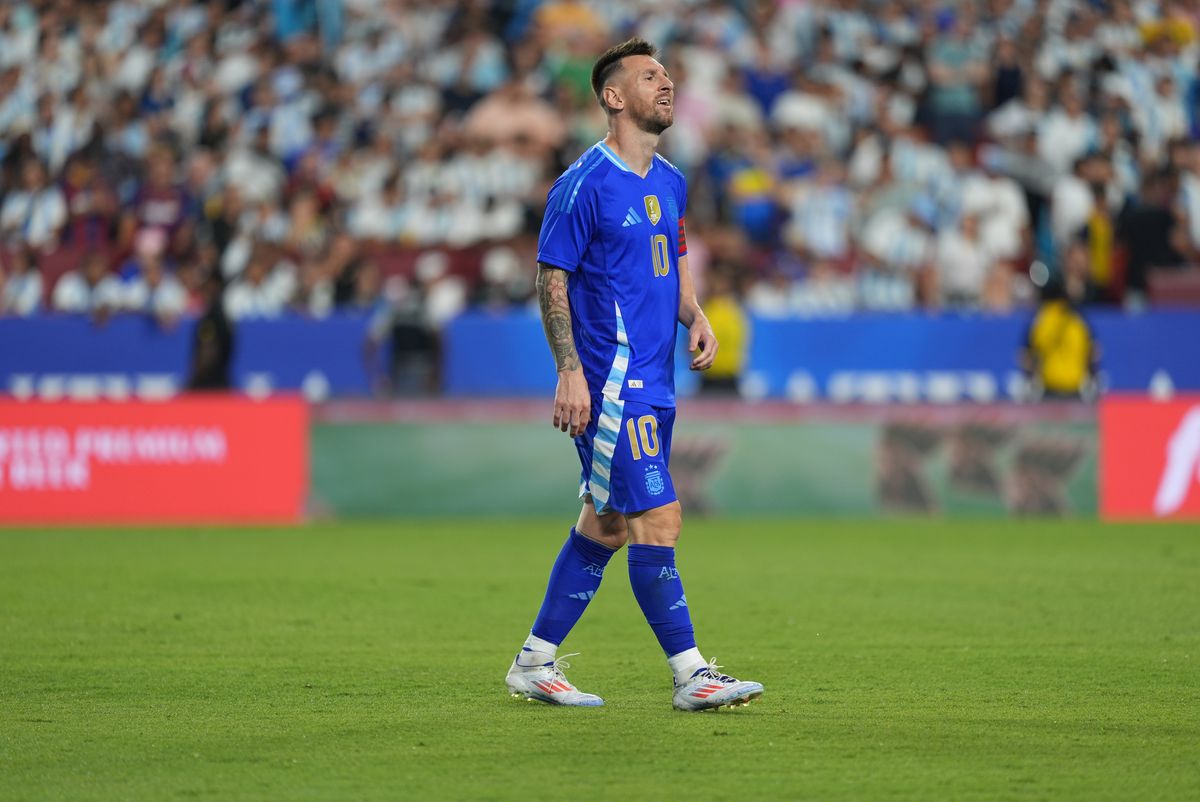 Con dobletes de Lionel Messi y Lautaro Martínez, la Selección Argentina se lució ante Guatemala y llega con todo a la Copa América