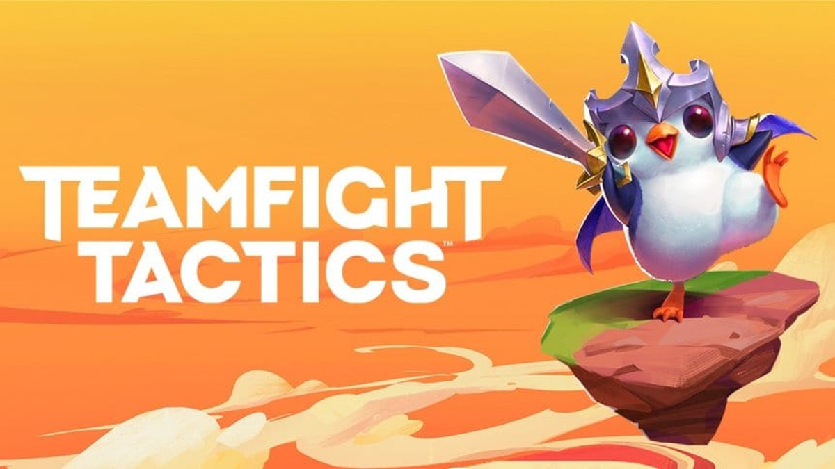 Teamfight Tactics.