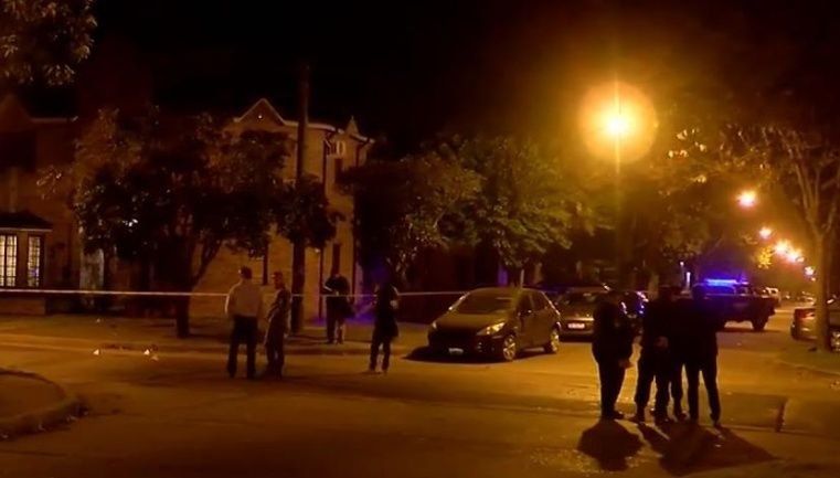 Balearon la casa de la exesposa del juez Juan Carlos Vienna