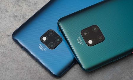 Huawei Mate 30 Pro: Filtran dato de que el móvil traería cinco cámaras en la parte posterior