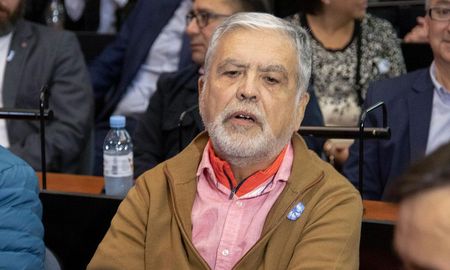 liberaron a de vido por la causa de rio turbio liberaron a de vido por la causa de rio turbio