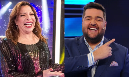 100 argentinos dicen y Trato Hecho se adueñaron del prime time de rating durante el domingo. Ambos se despegaron de los demás programas. 100 argentinos dicen y Trato Hecho se adueñaron del prime time de rating durante el domingo. Ambos se despegaron de los demás programas.