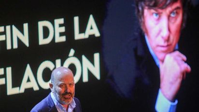Federico Sturzenegger adelantó los proyectos que enviará el Gobierno nacional al Congreso y pidió apoyo de los gobernadores
