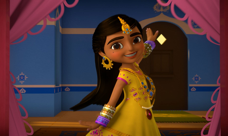 Mira, la detective del reino, la apuesta de Disney Junior por la diversidad cultural Mira, la detective del reino, la apuesta de Disney Junior por la diversidad cultural