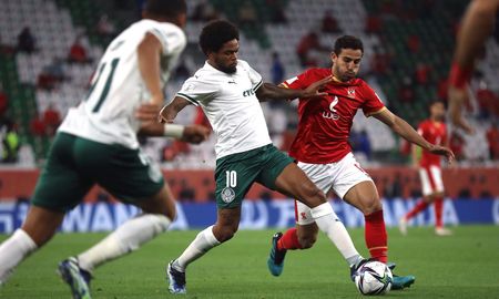palmeiras de brasil y al ahly de egipto se enfrentan por un lugar en la final palmeiras de brasil y al ahly de egipto se enfrentan por un lugar en la final