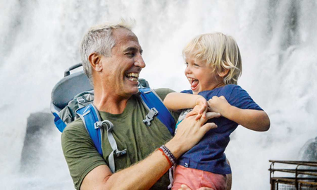 Marley reveló que será papá por segunda vez: Mi pequeña Marley reveló que será papá por segunda vez: Mi pequeña