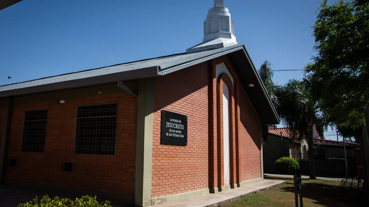 La respuesta de la Iglesia Mormona de Córdoba