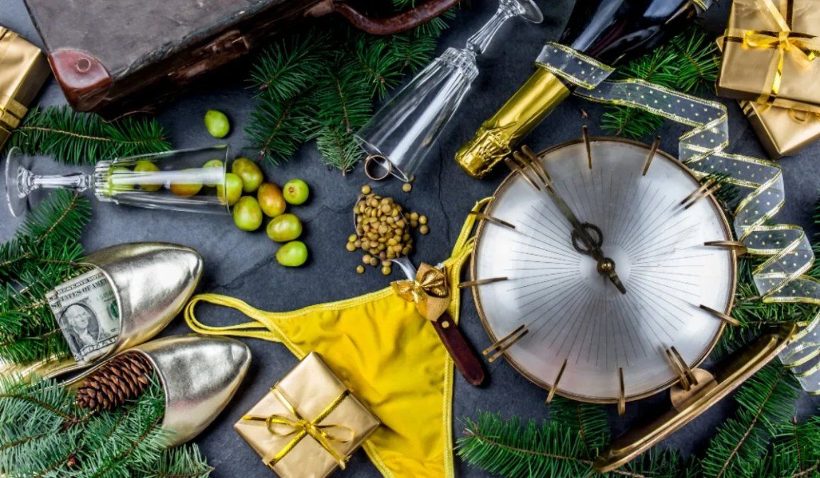 Rituales de Año Nuevo según los signos del zodiaco.