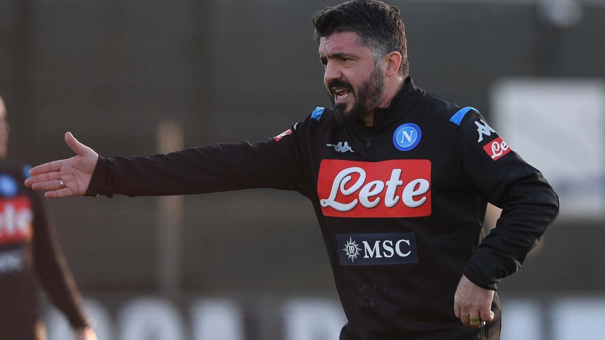 Gennaro Gattuso