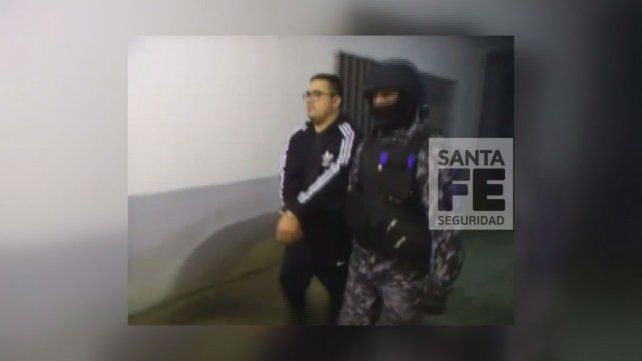 El video del traslado de Guille Cantero y Ema Chamorro