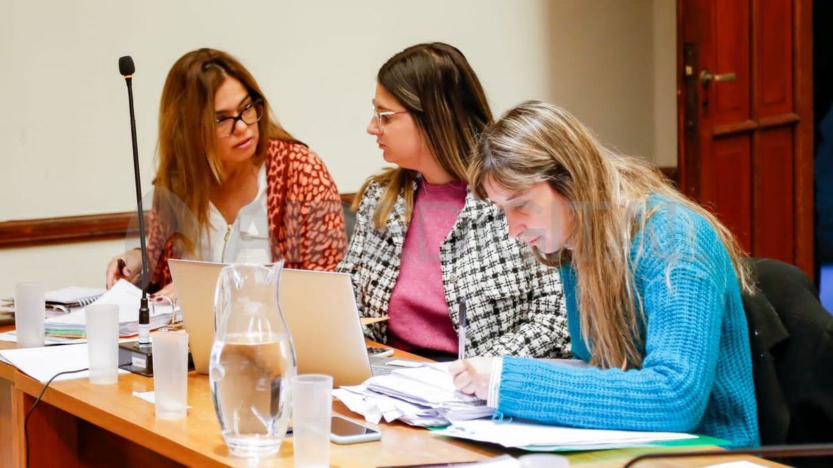 Carolina Walker Torres y Agustina Taboada, abogadas querellantes Carolina Walker Torres y Agustina Taboada, abogadas querellantes