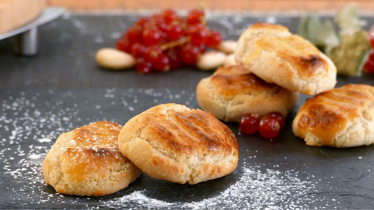 Cómo hacer mazapán casero.