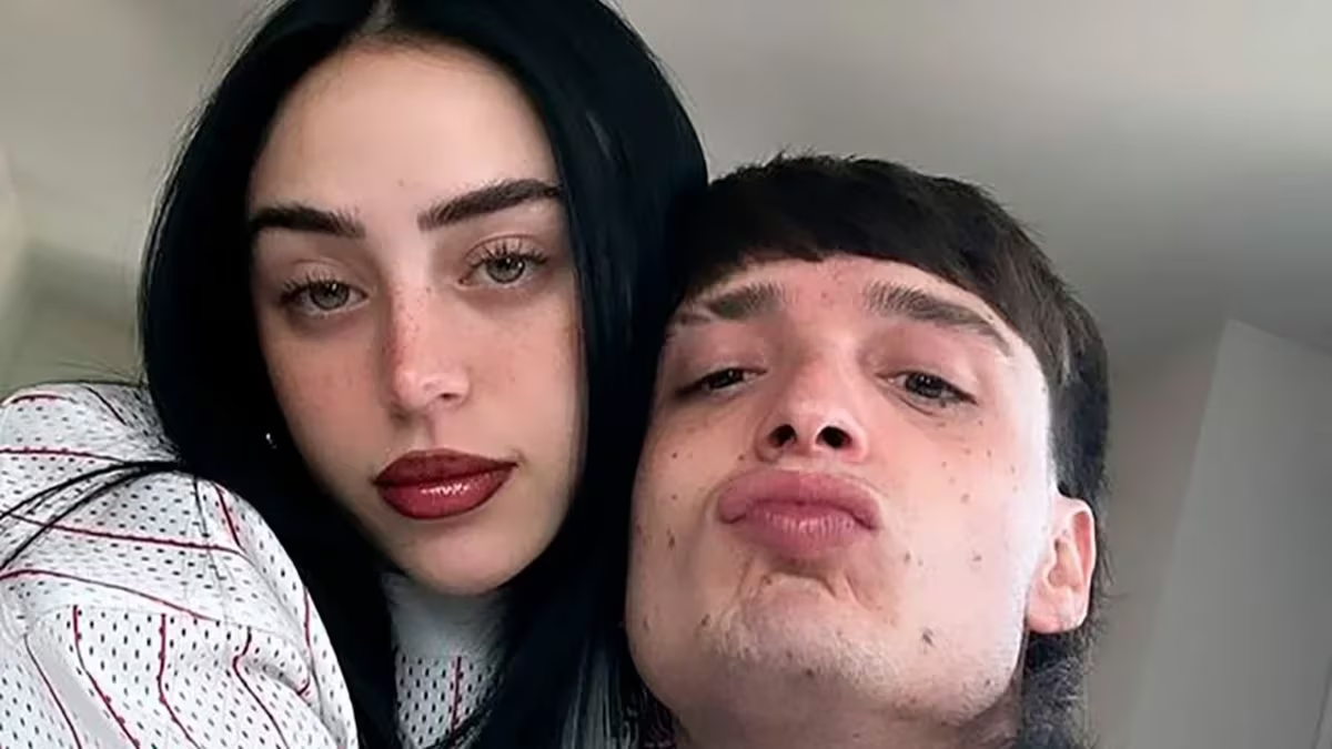 Nicki Nicole y Peso Pluma se separaron luego de que una supuesta infidelidad de él se hiciera viral. Nicki Nicole y Peso Pluma se separaron luego de que una supuesta infidelidad de él se hiciera viral. 