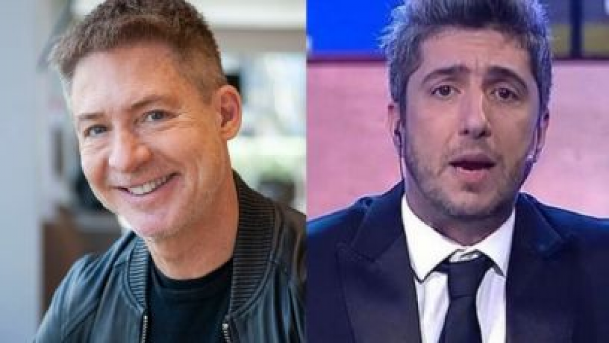 Adrián Suar habló del caso Jey Mammon: Estoy en contra de la cancelación