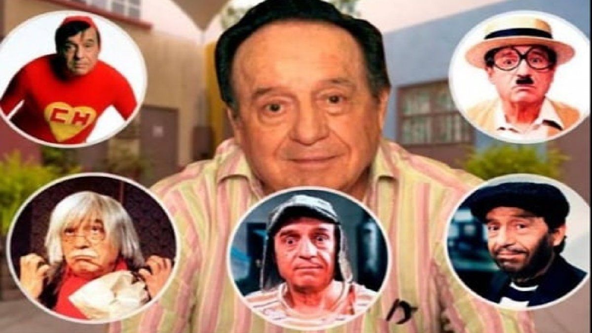 Piden cancelar a Chespirito por un viejo chiste pedófilo que genera repudio en redes sociales&nbsp;
