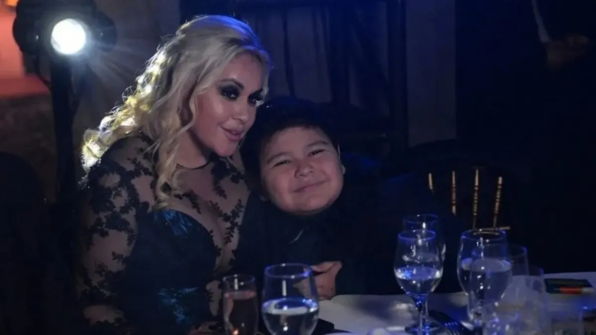 Verónica Ojeda se indignó porque Dieguito no fue invitado a la Finalissima.