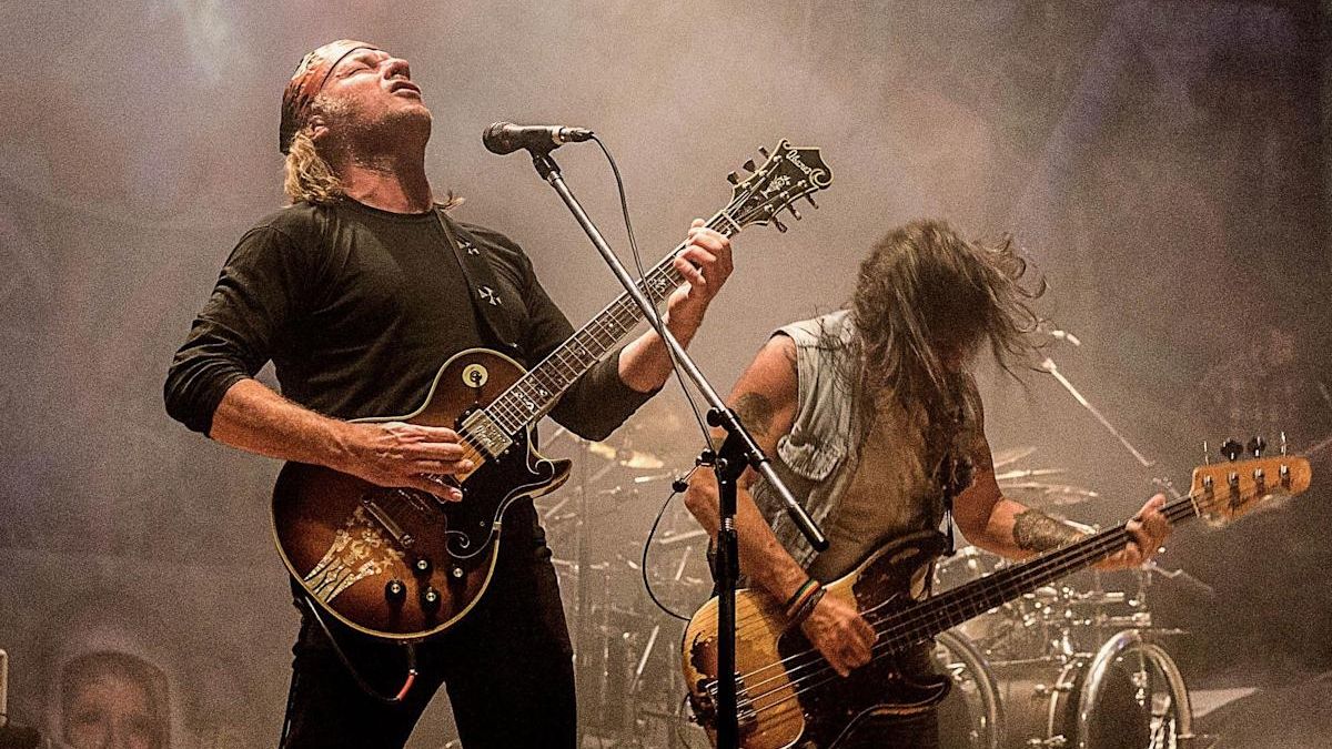 La Renga se encuentra presentando su nuevo disco 