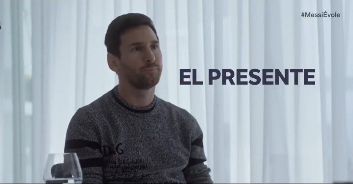 Este domingo se emitirá la entrevista a Lionel Messi de Jordi Évole