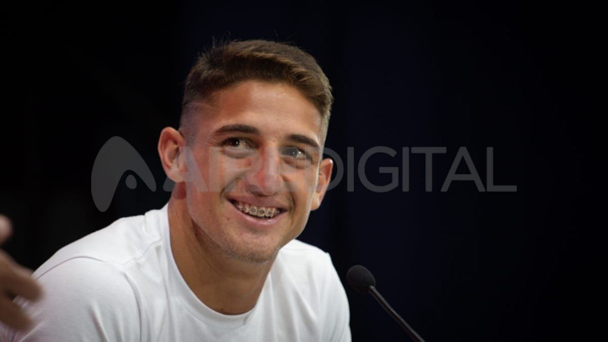 Gastón González se volvió un titular indiscutido para Gustavo Munúa y dejará el Club Atlético Unión en mayo, para sumarse al Orlando City de la MLS.