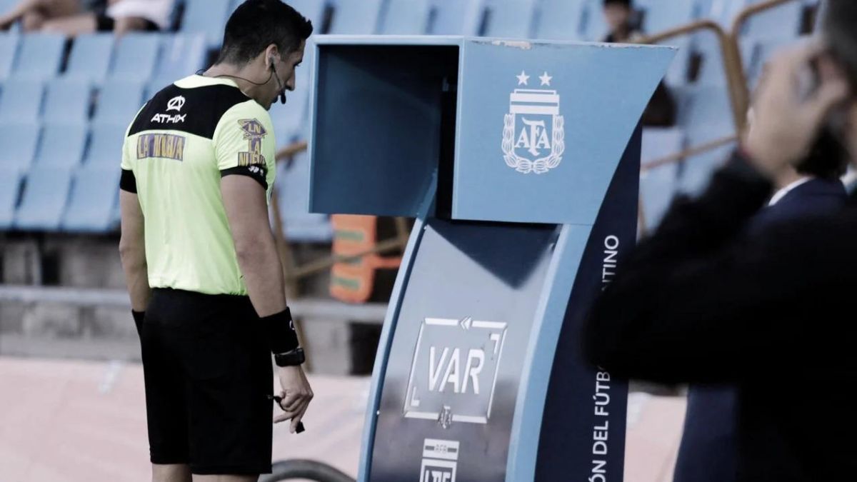 Yael Falcón Pérez será el árbitro del partido Godoy Cruz vs. Unión por la fecha 5 de la Copa de la Liga.