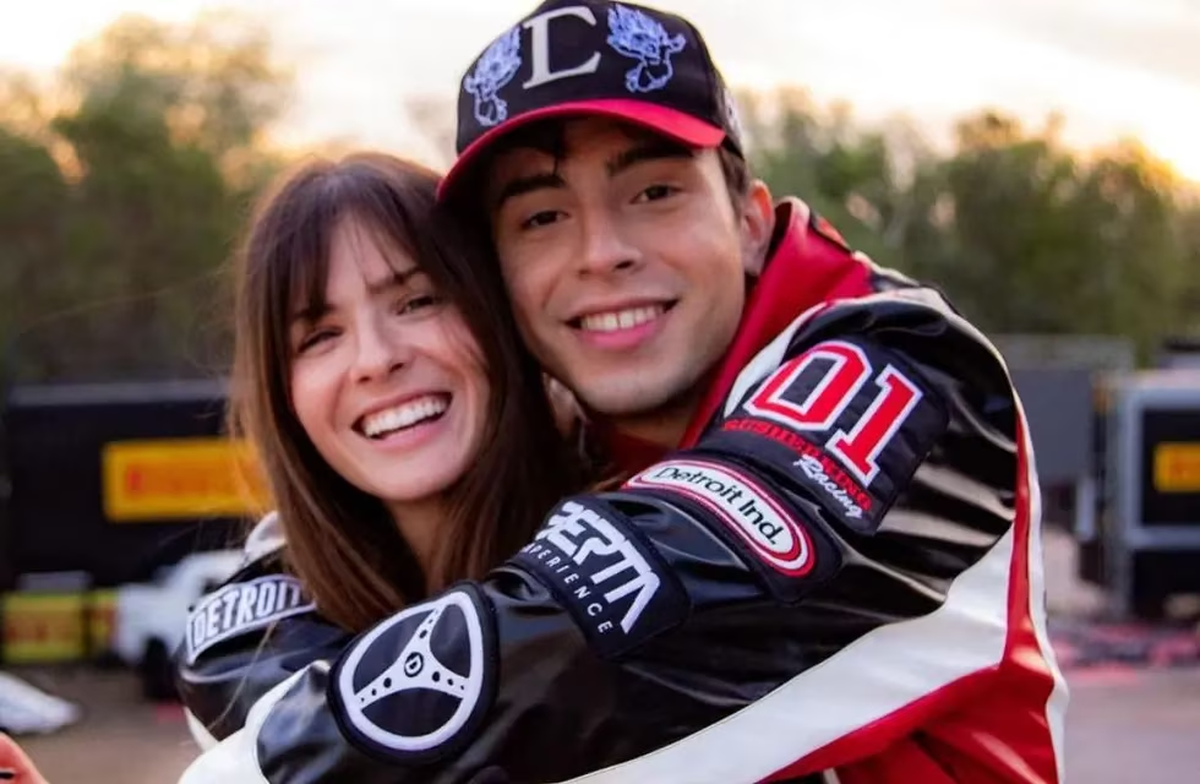 Todo parecería indicar que la China Suárez y Rusherking estarían atravesando una crisis.