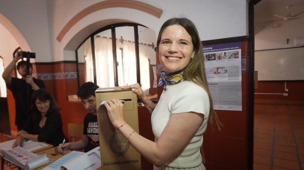 Nohay nada más igualitario en una democracia que el voto, dijo Caren Tepp.&nbsp;