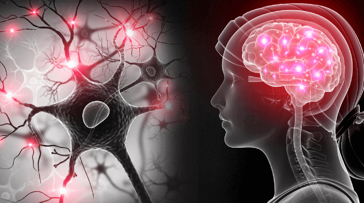 Las enfermedades que afectan al sistema nervioso como la esclerosis múltiple, provocan síntomas de hormigueo repetitivo.