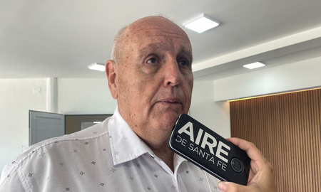Luis Spahn habló del futuro del Kily González y las elecciones en Unión Luis Spahn habló del futuro del Kily González y las elecciones en Unión