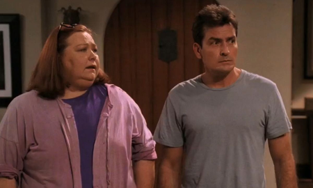 Murió Conchata Ferrell, actriz de Two and a Half Men Murió Conchata Ferrell, actriz de Two and a Half Men