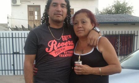 La madre de los líderes de Los Monos recibió el beneficio de la prisión domiciliaria. La madre de los líderes de Los Monos recibió el beneficio de la prisión domiciliaria.
