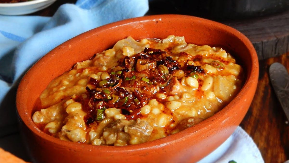 Prepará el mejor locro argentino este 9 de julio con la receta de Cocineros  Argentinos