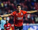 Alexis Castro se encuentra cerca de Colón. Podría llegar a préstamo en los próximos días.