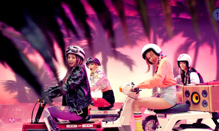 Boombayah de BLACKPINK alcanza los 1.400 millones de visitas en YouTube Boombayah de BLACKPINK alcanza los 1.400 millones de visitas en YouTube